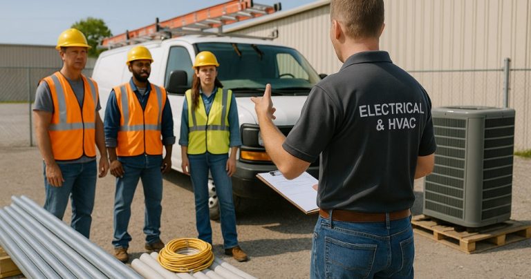 The Real Cost of High Turnover (And How to Build a Crew That Sticks Around)