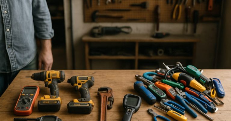 The Right Way to Think About Tools When You’re Just Starting Out