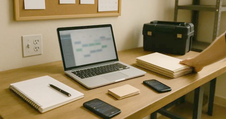 The Simple Tech Stack Every Contractor Should Use (No Overkill, No Fluff)